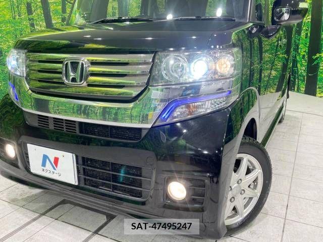 Honda N BOX CUSTOM 2012-03 279292-12