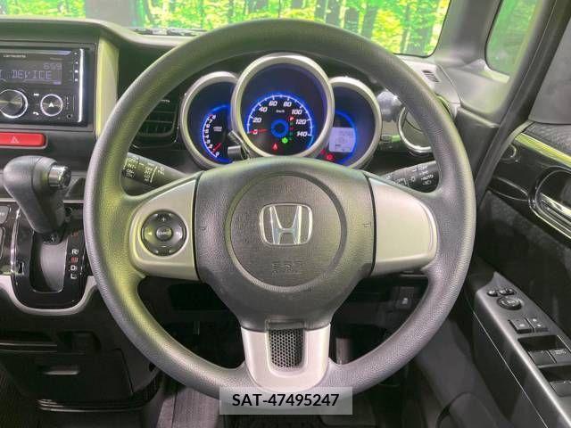 Honda N BOX CUSTOM 2012-03 279292-8