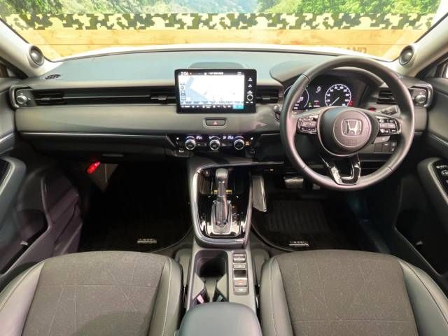 Honda VEZEL 2021-09 9000-1