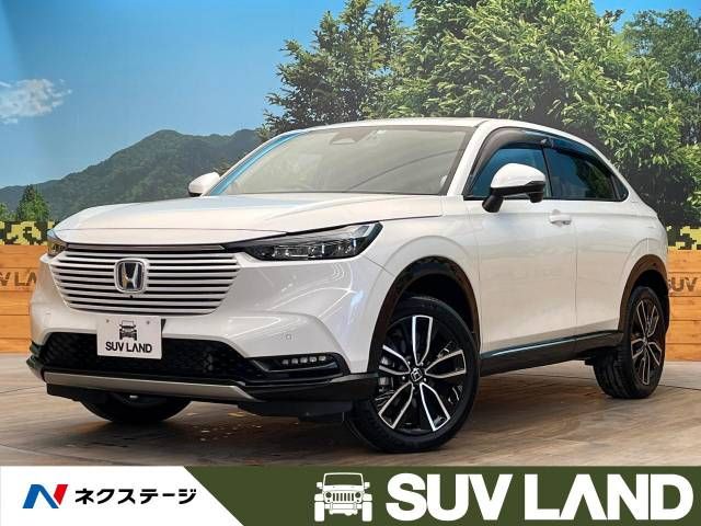 Honda VEZEL 2021-09 9000-0