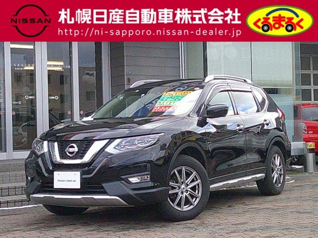 Nissan X-TRAIL 2019-02 185089-0
