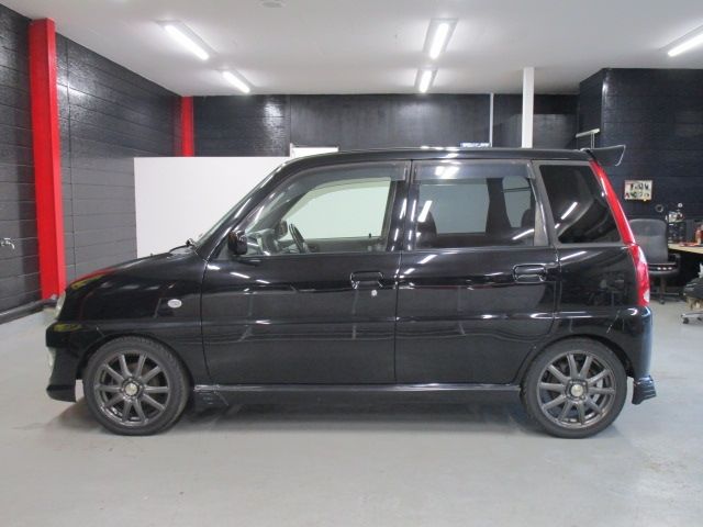 Subaru PLEO 2002-11 4046-10