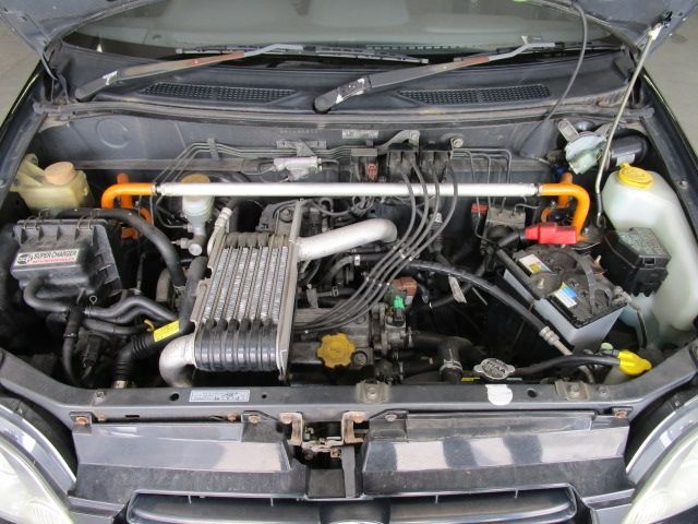 Subaru PLEO 2002-11 4046-15