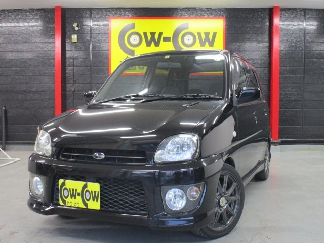 Subaru PLEO 2002-11 4046-0