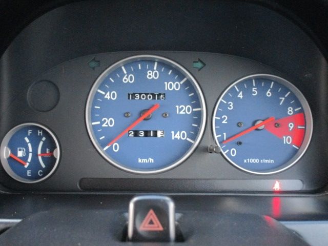 Subaru PLEO 2002-11 4046-2