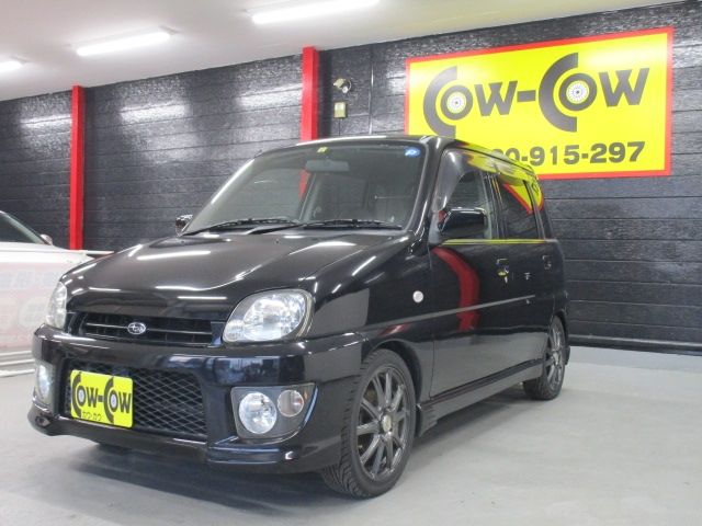 Subaru PLEO 2002-11 4046-3