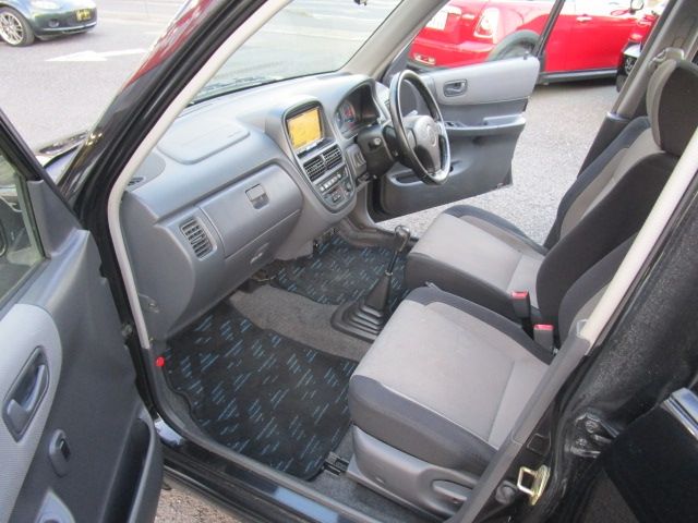 Subaru PLEO 2002-11 4046-7