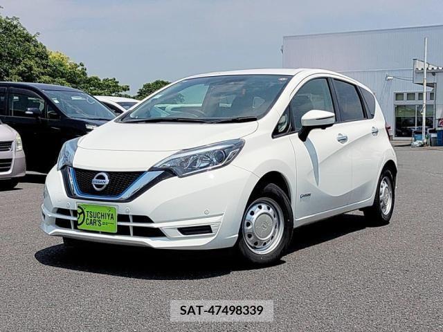 Nissan NOTE 2018-02 329143-0