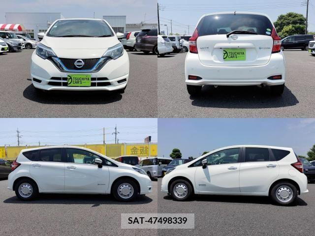 Nissan NOTE 2018-02 329143-3