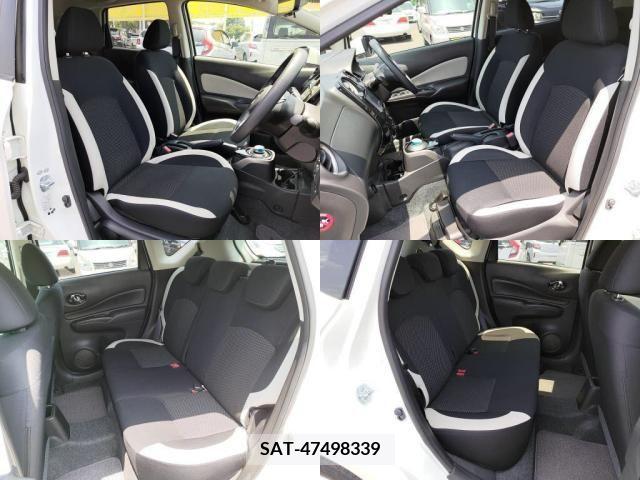 Nissan NOTE 2018-02 329143-6