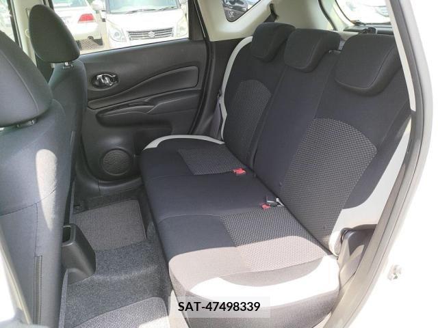 Nissan NOTE 2018-02 329143-22