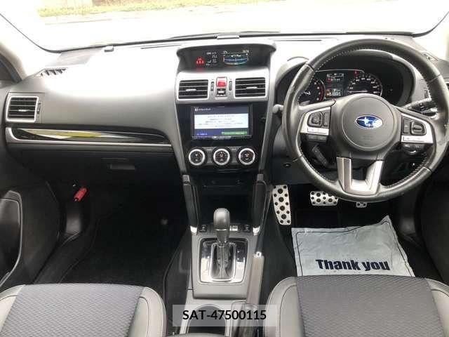 Subaru FORESTER 2016-03 270132-5