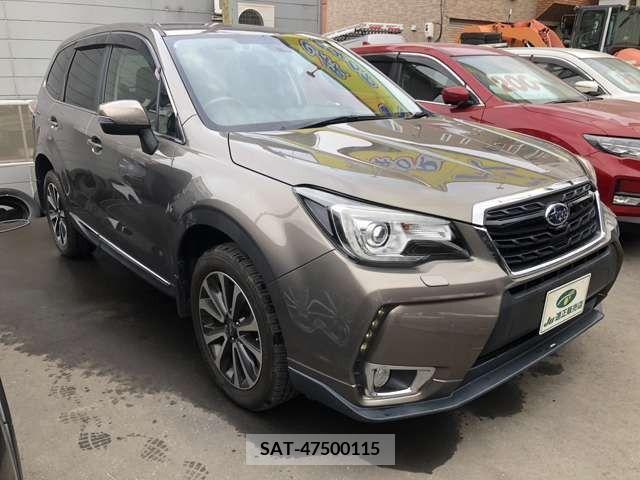 Subaru FORESTER 2016-03 270132-2