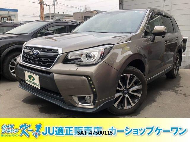 Subaru FORESTER 2016-03 270132-0