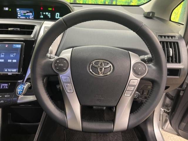 Toyota PRIUS ALPHA 2017-12 187302-4
