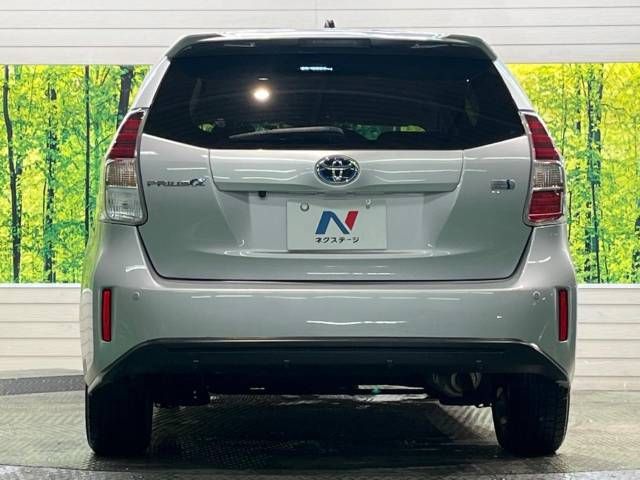 Toyota PRIUS ALPHA 2017-12 187302-15