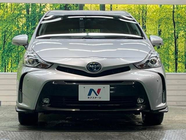 Toyota PRIUS ALPHA 2017-12 187302-14