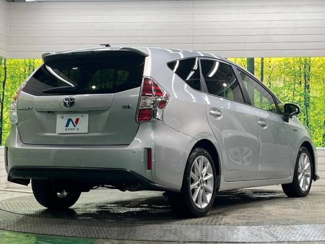 Toyota PRIUS ALPHA 2017-12 187302-17