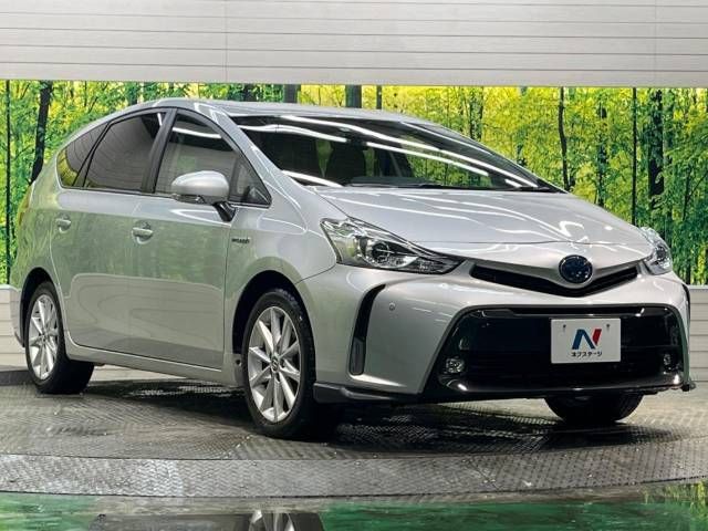 Toyota PRIUS ALPHA 2017-12 187302-16