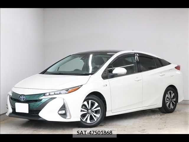 Toyota PRIUS PHV 2017-08 253353-0