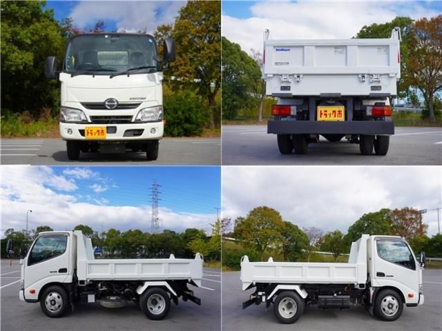 Hino DUTRO 2017-09 196066-2