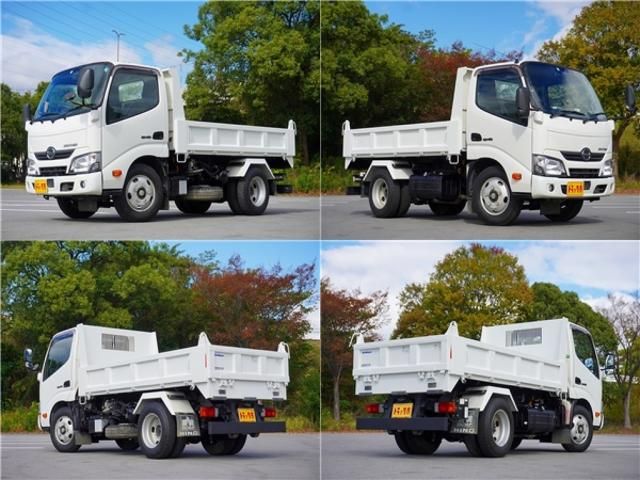 Hino DUTRO 2017-09 196066-1