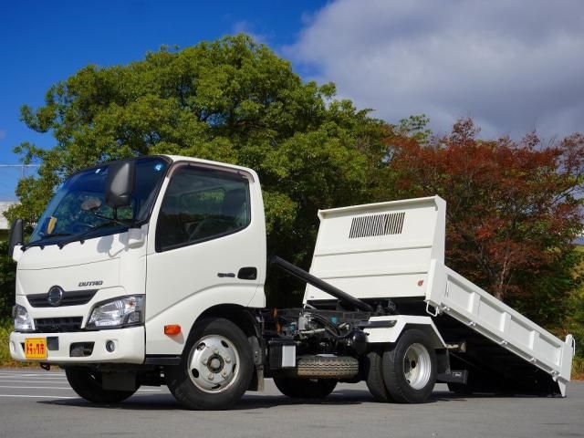 Hino DUTRO 2017-09 196066-0