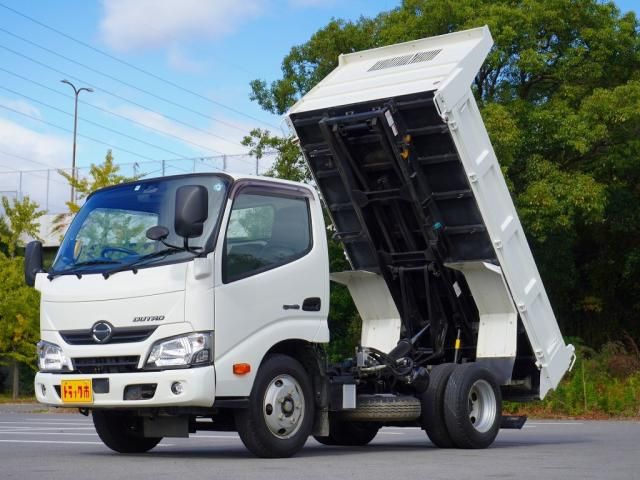 Hino DUTRO 2017-09 196066-10