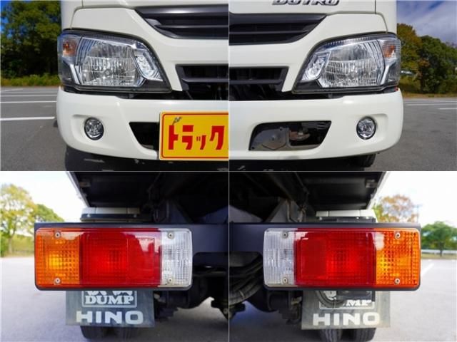 Hino DUTRO 2017-09 196066-3