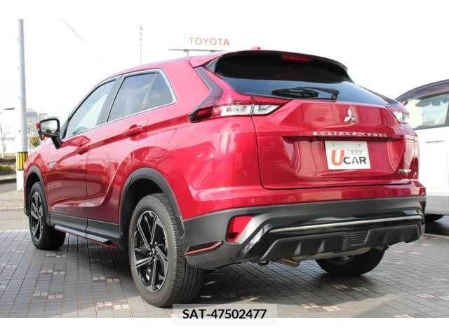 Mitsubishi ECLIPSE CROSS 2021-01 372407-16