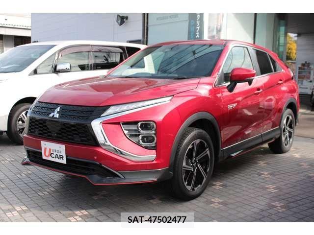 Mitsubishi ECLIPSE CROSS 2021-01 372407-13