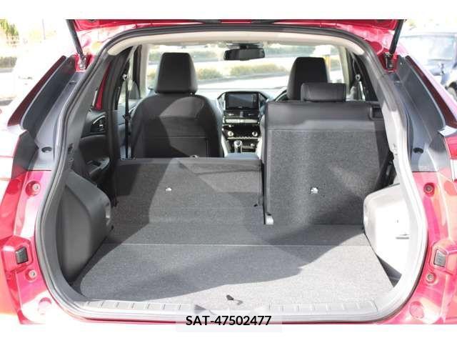 Mitsubishi ECLIPSE CROSS 2021-01 372407-11
