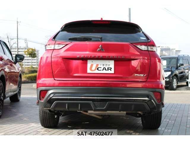 Mitsubishi ECLIPSE CROSS 2021-01 372407-17