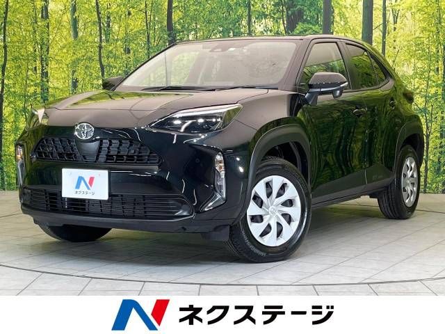 Toyota YARIS CROSS 2023-03 182070-0