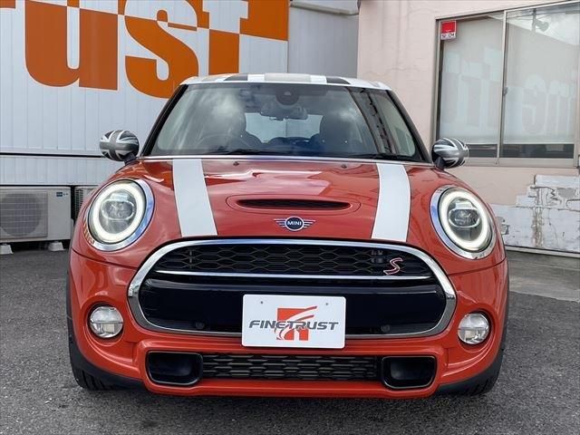 Bmw MINI 2018-11 181874-1