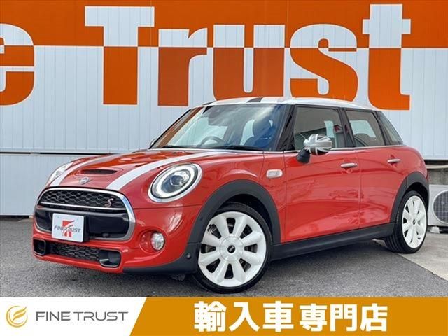 Bmw MINI 2018-11 181874-0