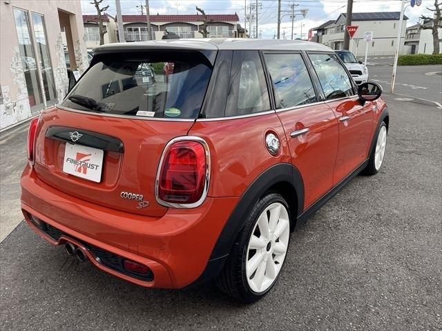 Bmw MINI 2018-11 181874-4