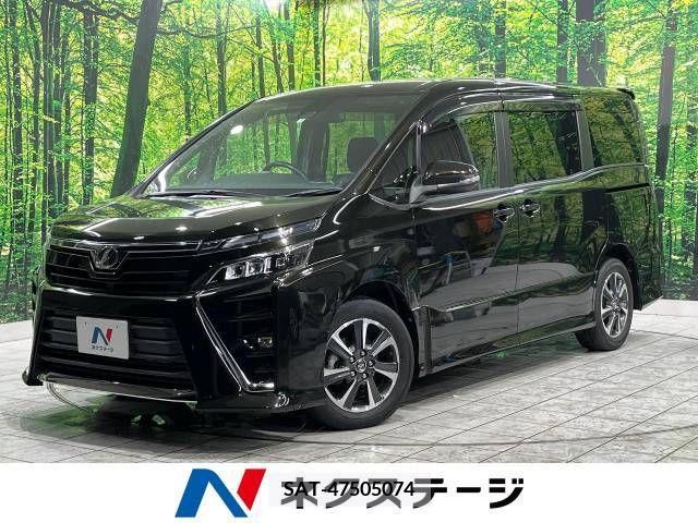 Toyota VOXY 2017-09 211588-0