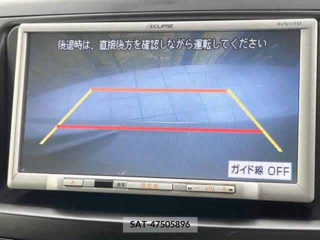 Toyota NOAH 2007-10 349775-3