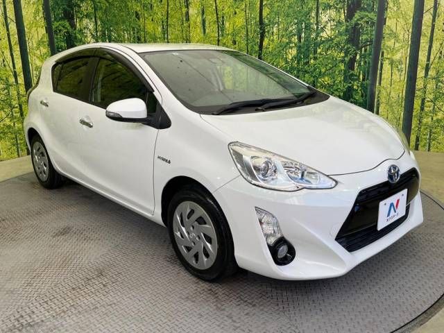 Toyota AQUA 2017-02 14672-16