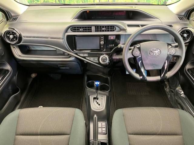 Toyota AQUA 2017-02 14672-1