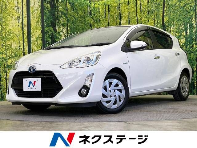 Toyota AQUA 2017-02 14672-0