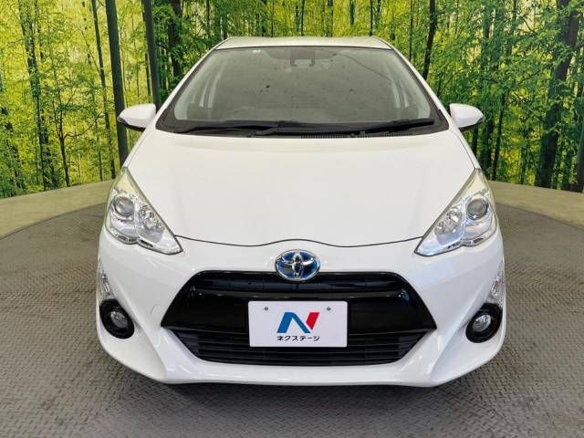 Toyota AQUA 2017-02 14672-14