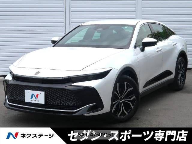 Toyota CROWN 2023-06 300657-0