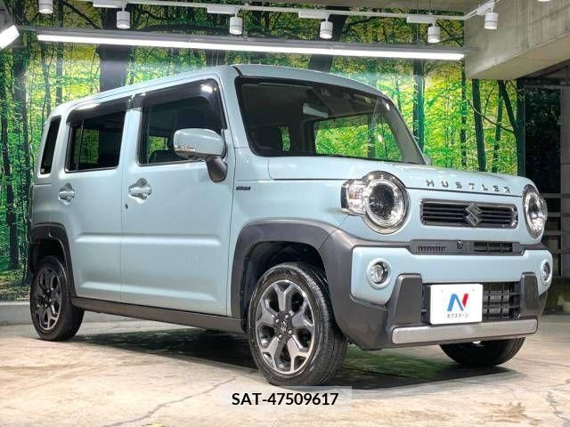 Suzuki HUSTLER 2021-08 312973-16