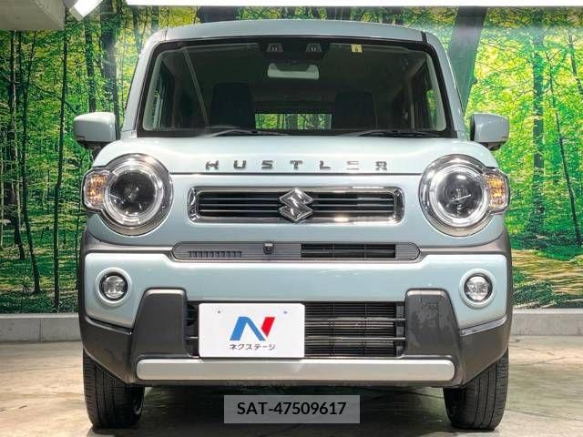 Suzuki HUSTLER 2021-08 312973-14