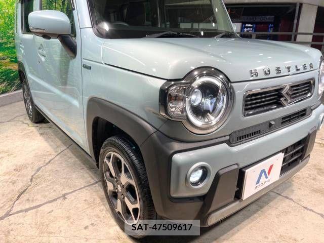 Suzuki HUSTLER 2021-08 312973-13