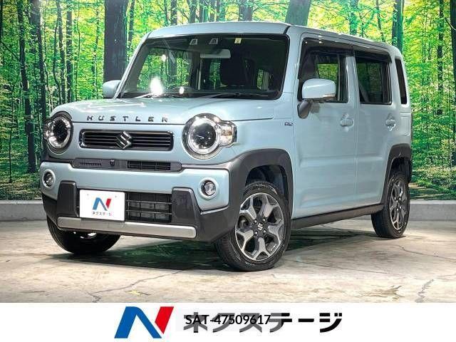 Suzuki HUSTLER 2021-08 312973-0