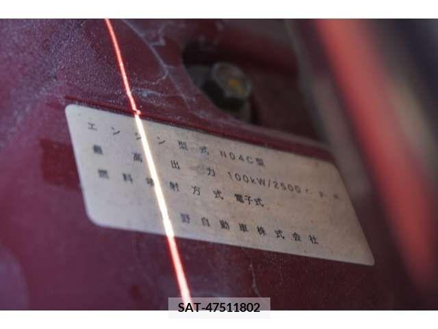 Hino DUTRO 2018-01 344248-13
