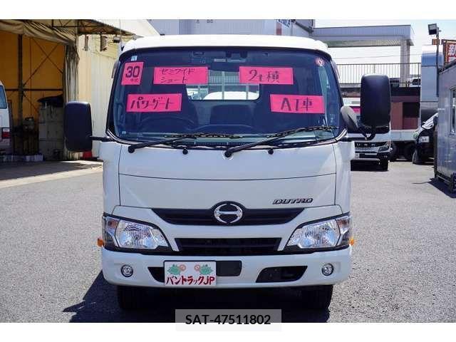 Hino DUTRO 2018-01 344248-1